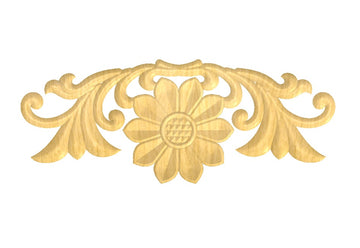 Elevate Your Furniture with Wooden Embellishments