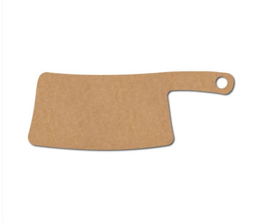 Chopping Board Cutting Tool Shape Cutout for DIY Projects