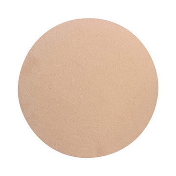 MDF DIY Round Circle Base for Art and Craft