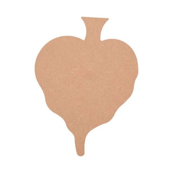 MDF Decorative Pan Shape Bandarwal Door Hanging