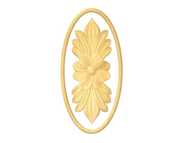 Timeless Craftsmanship Hand Carved Furniture Ornaments