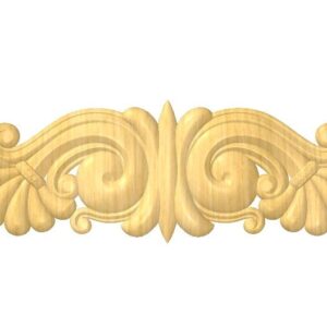Intricate Elegance Carved Centerpiece Creations