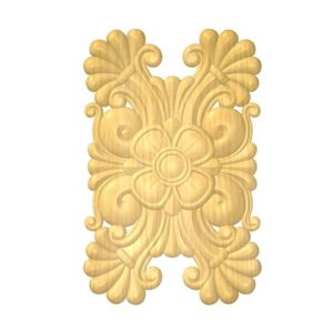 Sculpted Beauty Artisanal Furniture Ornaments