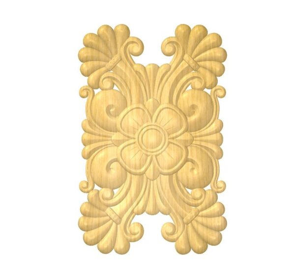 Sculpted Beauty Artisanal Furniture Ornaments
