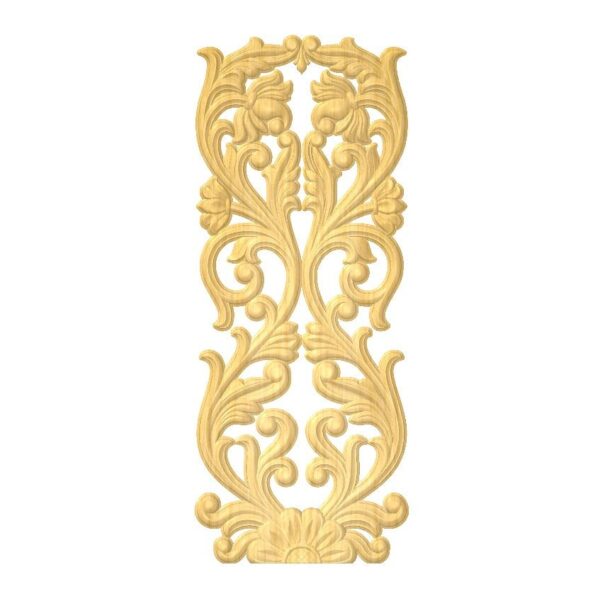 Customized Artistry Handcrafted Wooden Ornaments