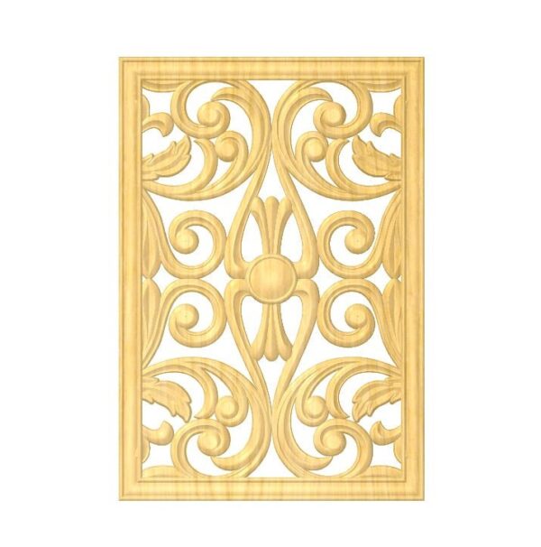 Nature's Beauty Wooden Centerpiece Ornaments