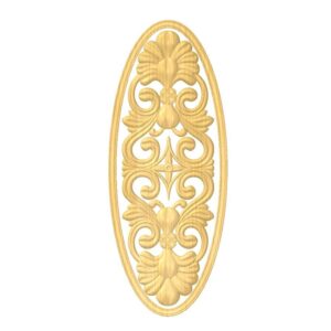 Handmade Excellence Carved Furniture Ornaments