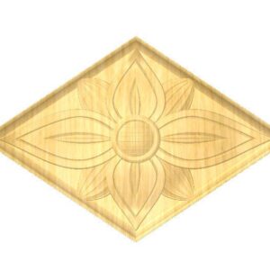 Personalized Perfection Handcrafted Furniture Embellishments