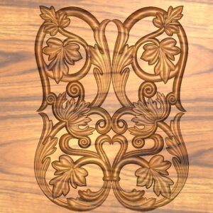 Personalized Elegance Wooden Centerpiece Embellishments