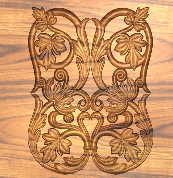Personalized Elegance Wooden Centerpiece Embellishments