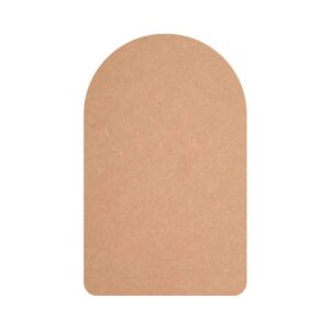 MDF Different Shape for Art and Craft