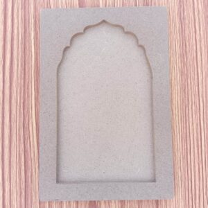 KV Crafts Wall Decor MDF Jharokha