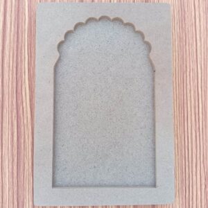KV Crafts Wall Decor Designer MDF Jharokha