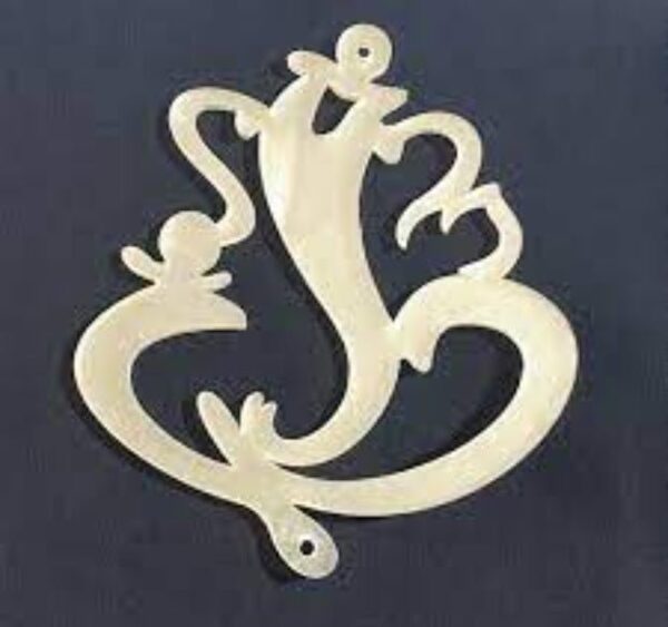 Ganesh Ji Custom Acrylic Cutout (Set of 5)