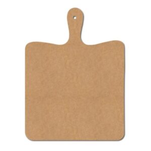 Square Shape MDF Cutting Board for Art and Craft