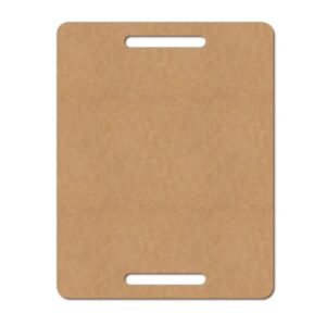 Creative MDF Chopping Board Shape Ideas for DIY Projects