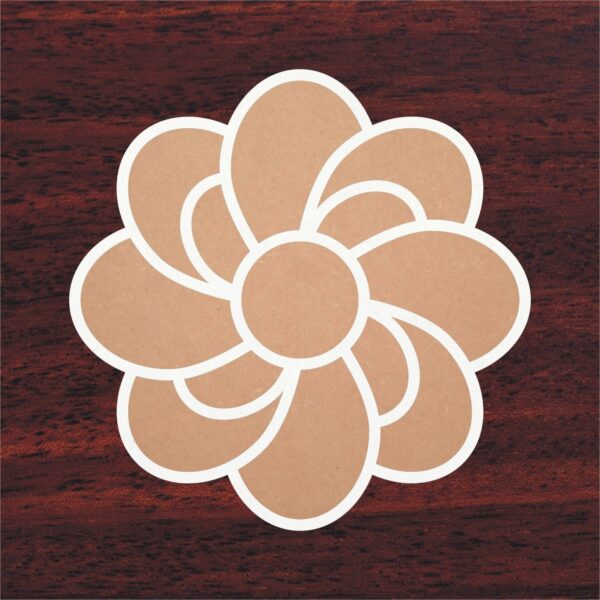 MDF Rangoli Designs for Celebrations