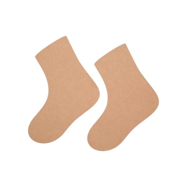 MDF Baby Shower Custom Shape Cutout