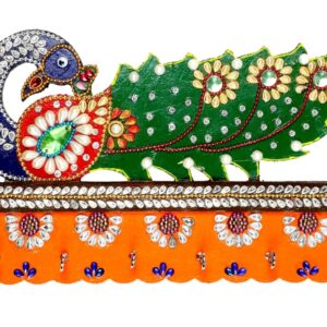 KV Crafts Attractive Peacock Style Key Hanger