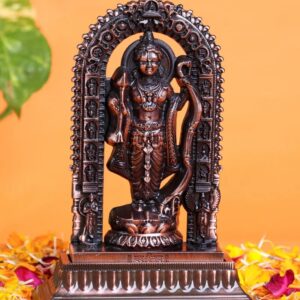 Lord Ram Lalla Decorative Idol