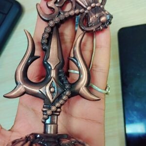 Handcrafted Lord Shiva Trishul